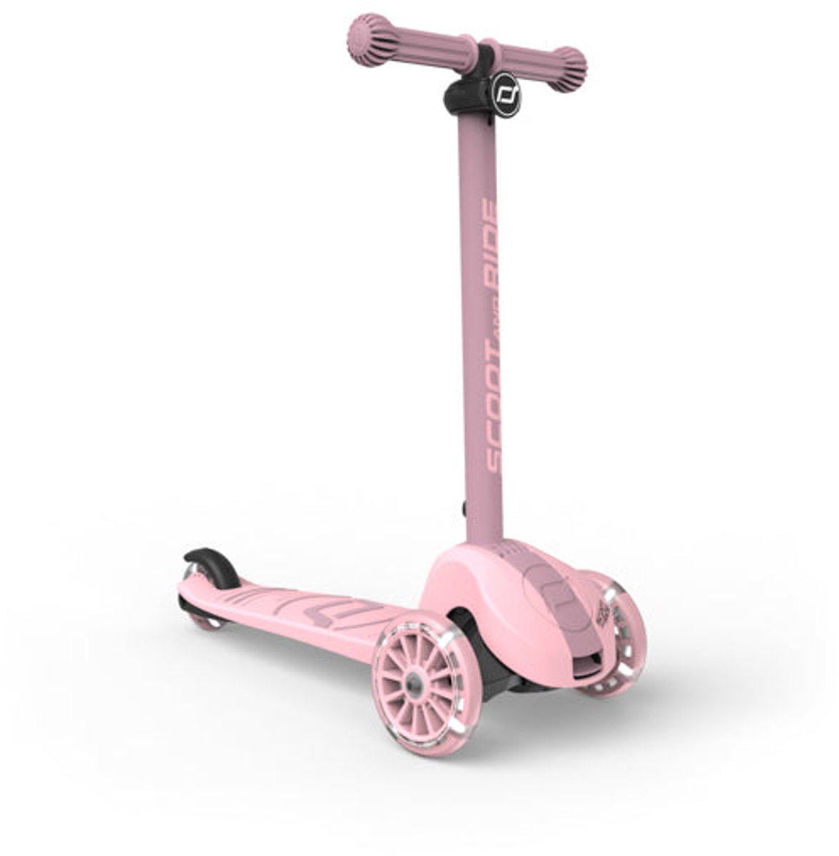 Scoot & Ride Step Highwaykick 3S | Rose